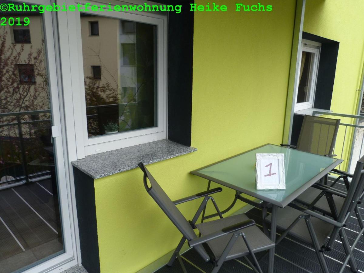 5X Balkon-Apartments Mit Kueche 40-65Qm Ruhrgebietferienwohnung Dobry-Fuchs Oberhausen  Bagian luar foto