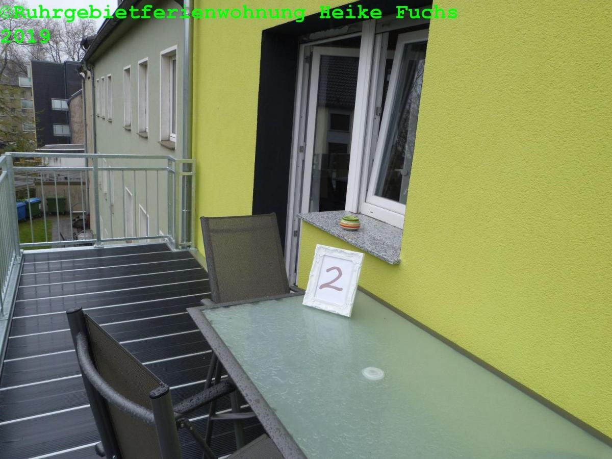 5X Balkon-Apartments Mit Kueche 40-65Qm Ruhrgebietferienwohnung Dobry-Fuchs Oberhausen  Bagian luar foto