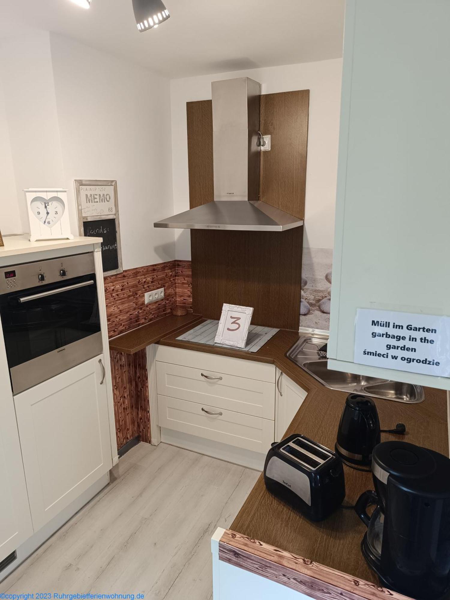 5X Balkon-Apartments Mit Kueche 40-65Qm Ruhrgebietferienwohnung Dobry-Fuchs Oberhausen  Bagian luar foto