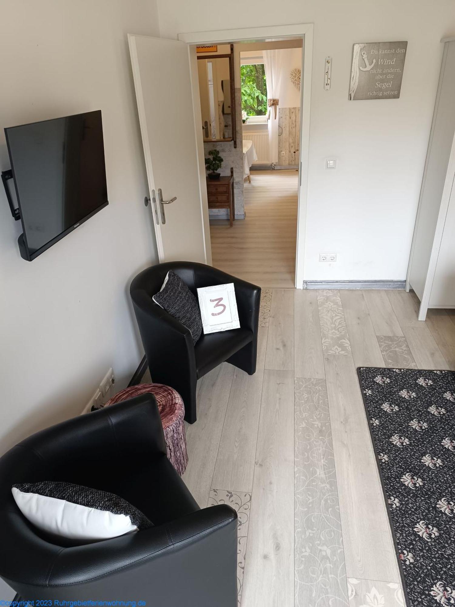 5X Balkon-Apartments Mit Kueche 40-65Qm Ruhrgebietferienwohnung Dobry-Fuchs Oberhausen  Bagian luar foto