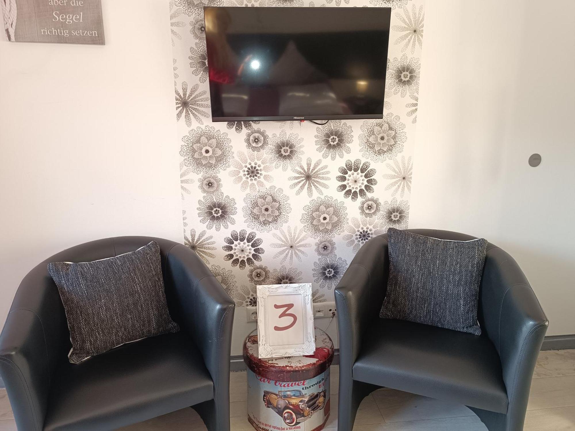 5X Balkon-Apartments Mit Kueche 40-65Qm Ruhrgebietferienwohnung Dobry-Fuchs Oberhausen  Bagian luar foto