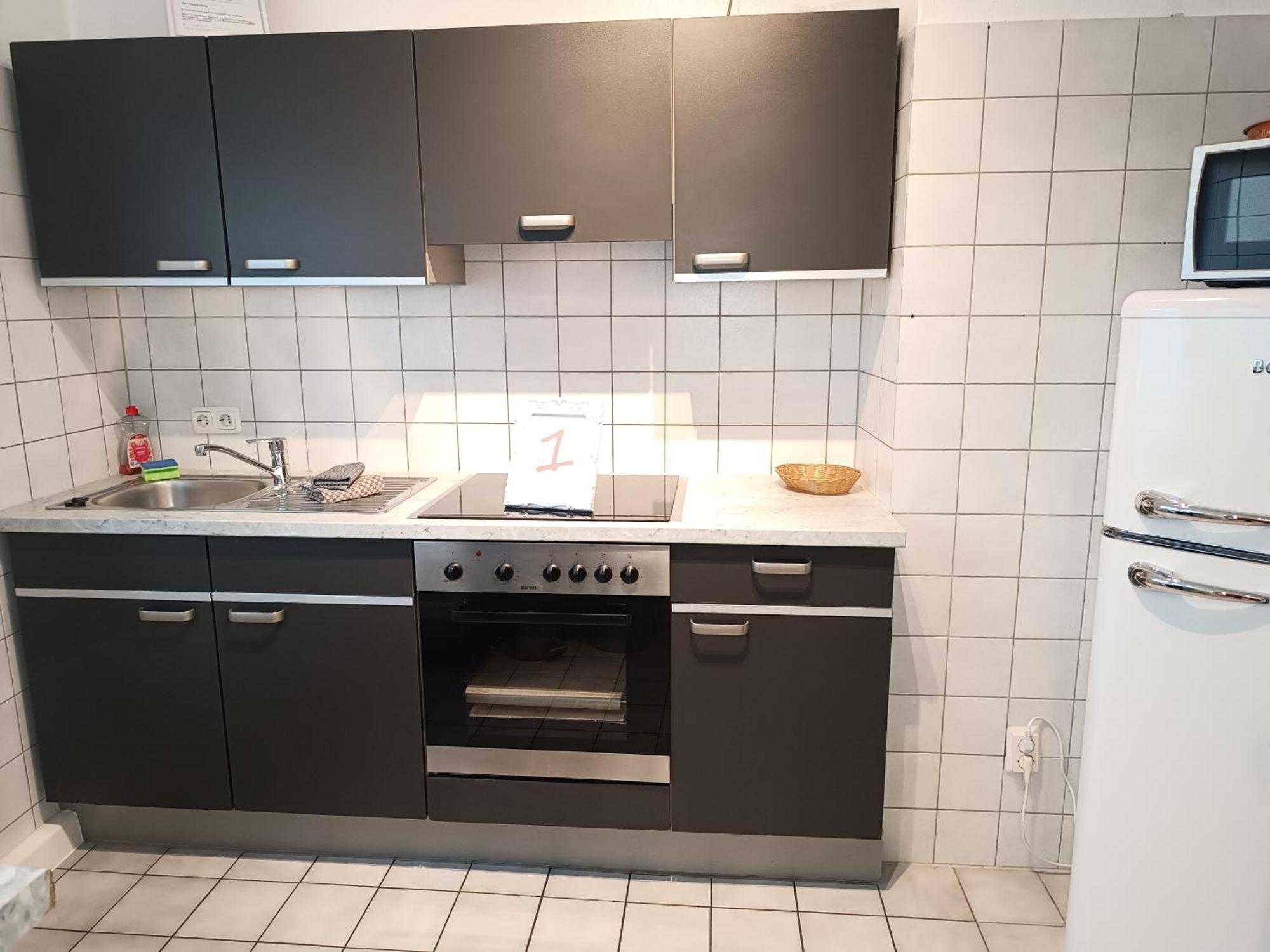 5X Balkon-Apartments Mit Kueche 40-65Qm Ruhrgebietferienwohnung Dobry-Fuchs Oberhausen  Bagian luar foto