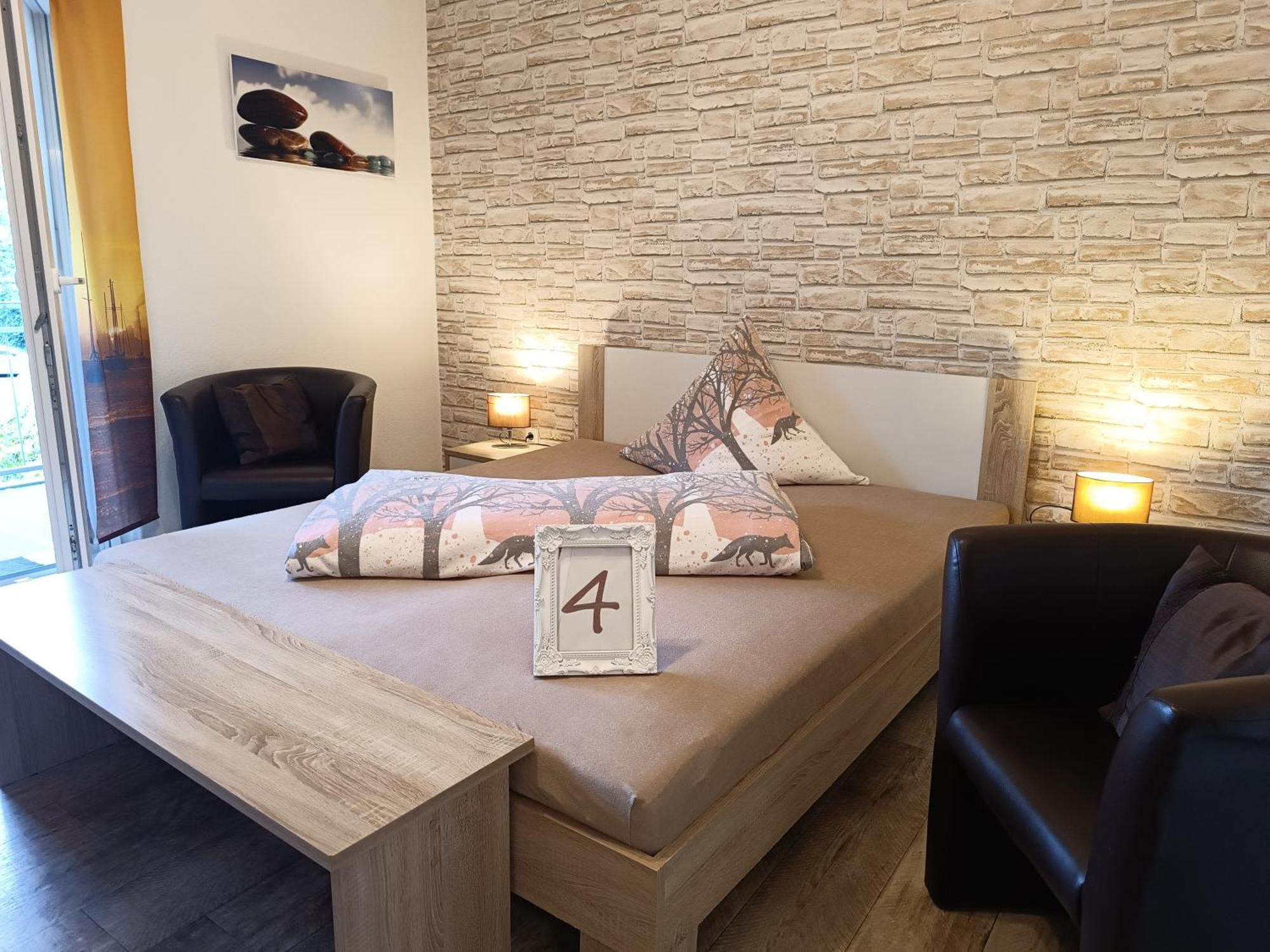 5X Balkon-Apartments Mit Kueche 40-65Qm Ruhrgebietferienwohnung Dobry-Fuchs Oberhausen  Bagian luar foto