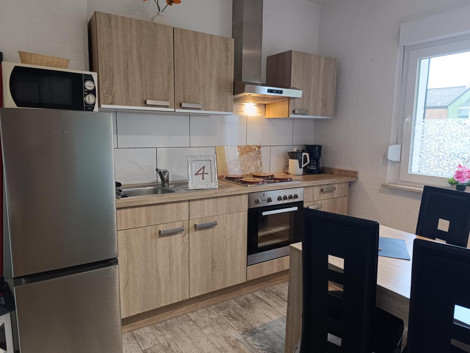 5X Balkon-Apartments Mit Kueche 40-65Qm Ruhrgebietferienwohnung Dobry-Fuchs Oberhausen  Bagian luar foto