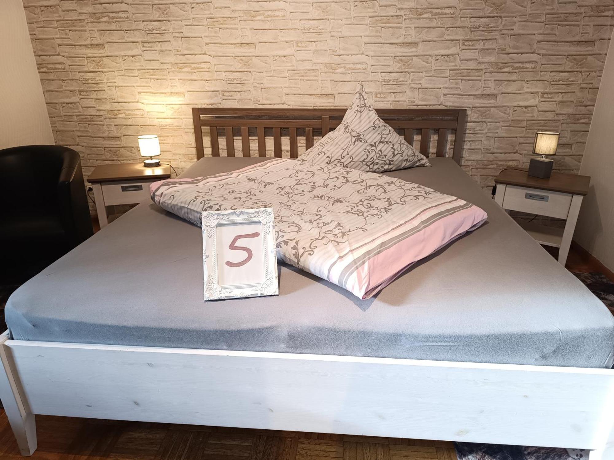 5X Balkon-Apartments Mit Kueche 40-65Qm Ruhrgebietferienwohnung Dobry-Fuchs Oberhausen  Bagian luar foto