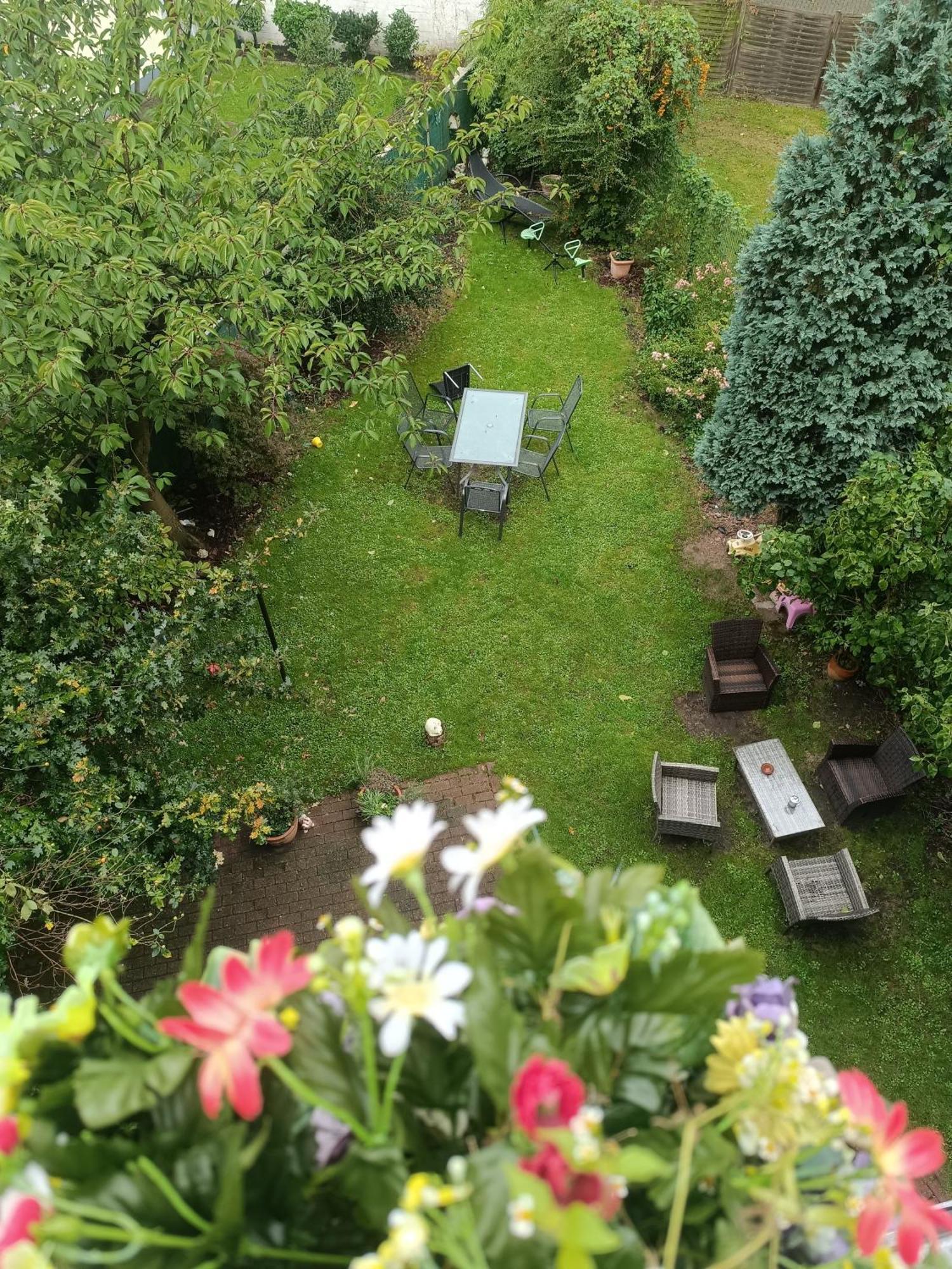 5X Balkon-Apartments Mit Kueche 40-65Qm Ruhrgebietferienwohnung Dobry-Fuchs Oberhausen  Bagian luar foto