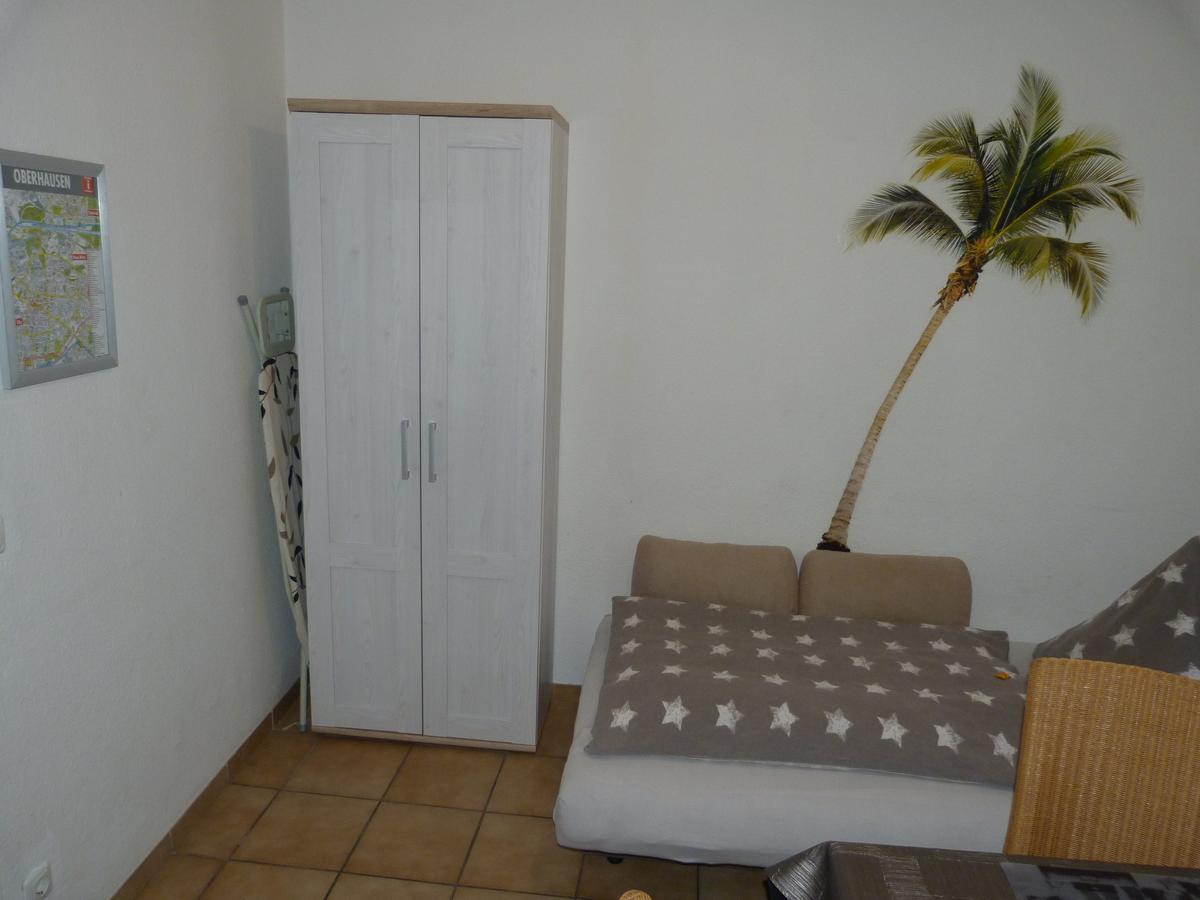 5X Balkon-Apartments Mit Kueche 40-65Qm Ruhrgebietferienwohnung Dobry-Fuchs Oberhausen  Bagian luar foto