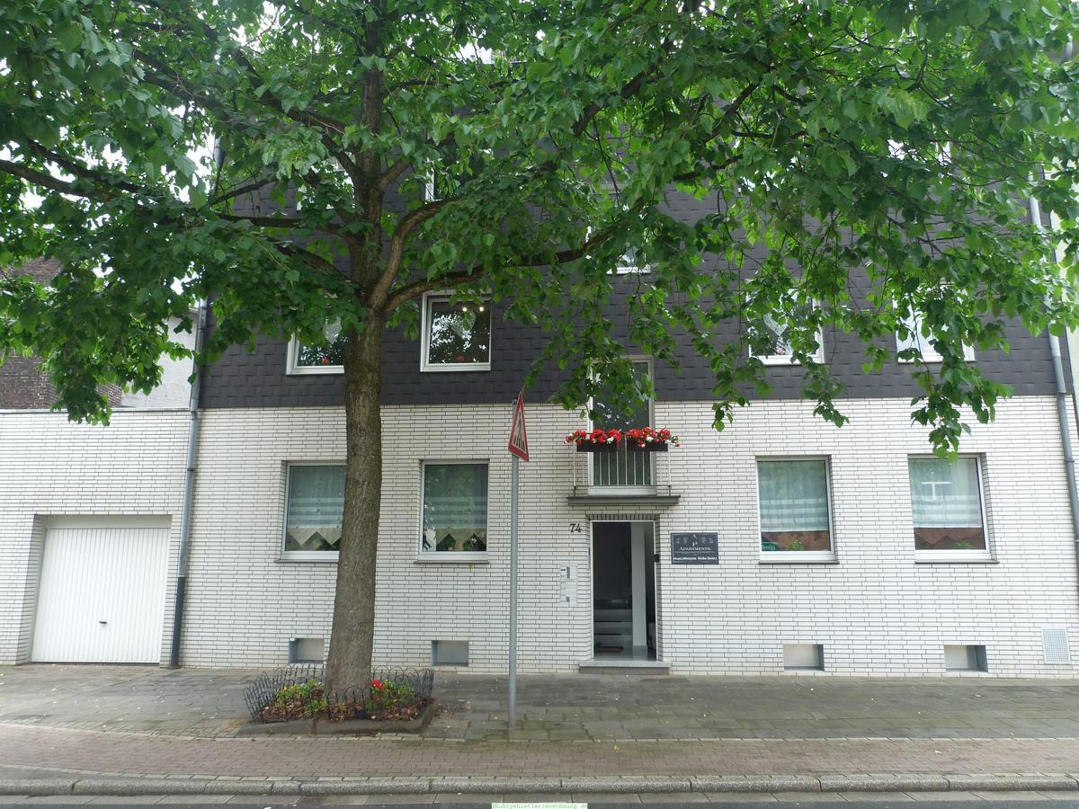 5X Balkon-Apartments Mit Kueche 40-65Qm Ruhrgebietferienwohnung Dobry-Fuchs Oberhausen  Bagian luar foto