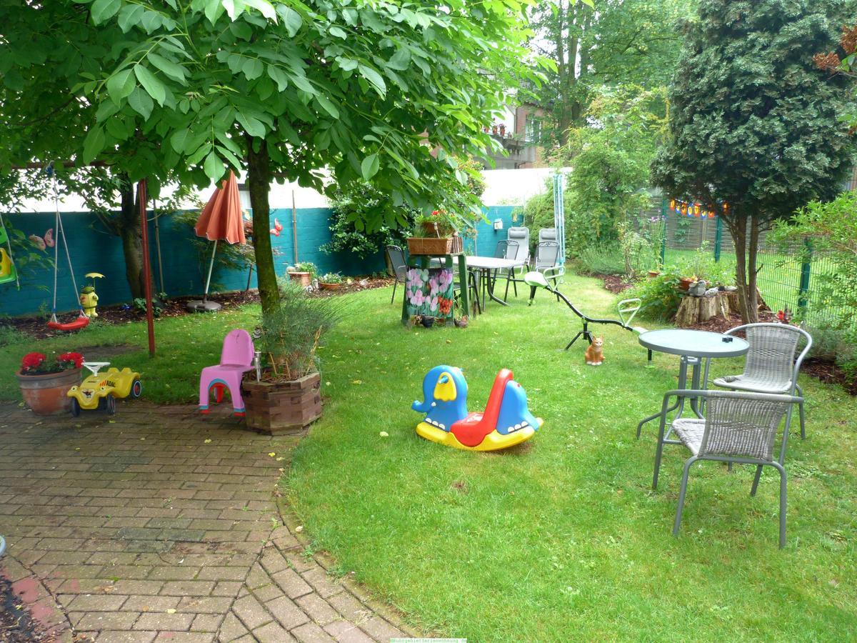 5X Balkon-Apartments Mit Kueche 40-65Qm Ruhrgebietferienwohnung Dobry-Fuchs Oberhausen  Bagian luar foto
