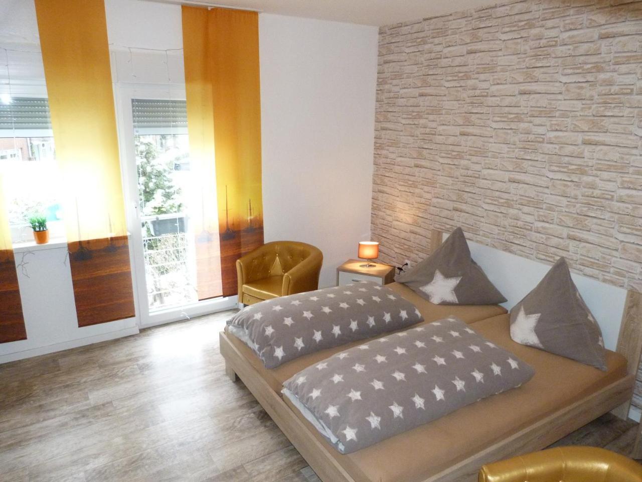 5X Balkon-Apartments Mit Kueche 40-65Qm Ruhrgebietferienwohnung Dobry-Fuchs Oberhausen  Bagian luar foto