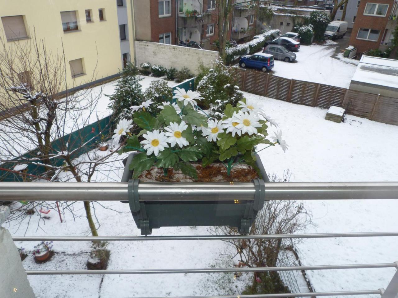 5X Balkon-Apartments Mit Kueche 40-65Qm Ruhrgebietferienwohnung Dobry-Fuchs Oberhausen  Bagian luar foto