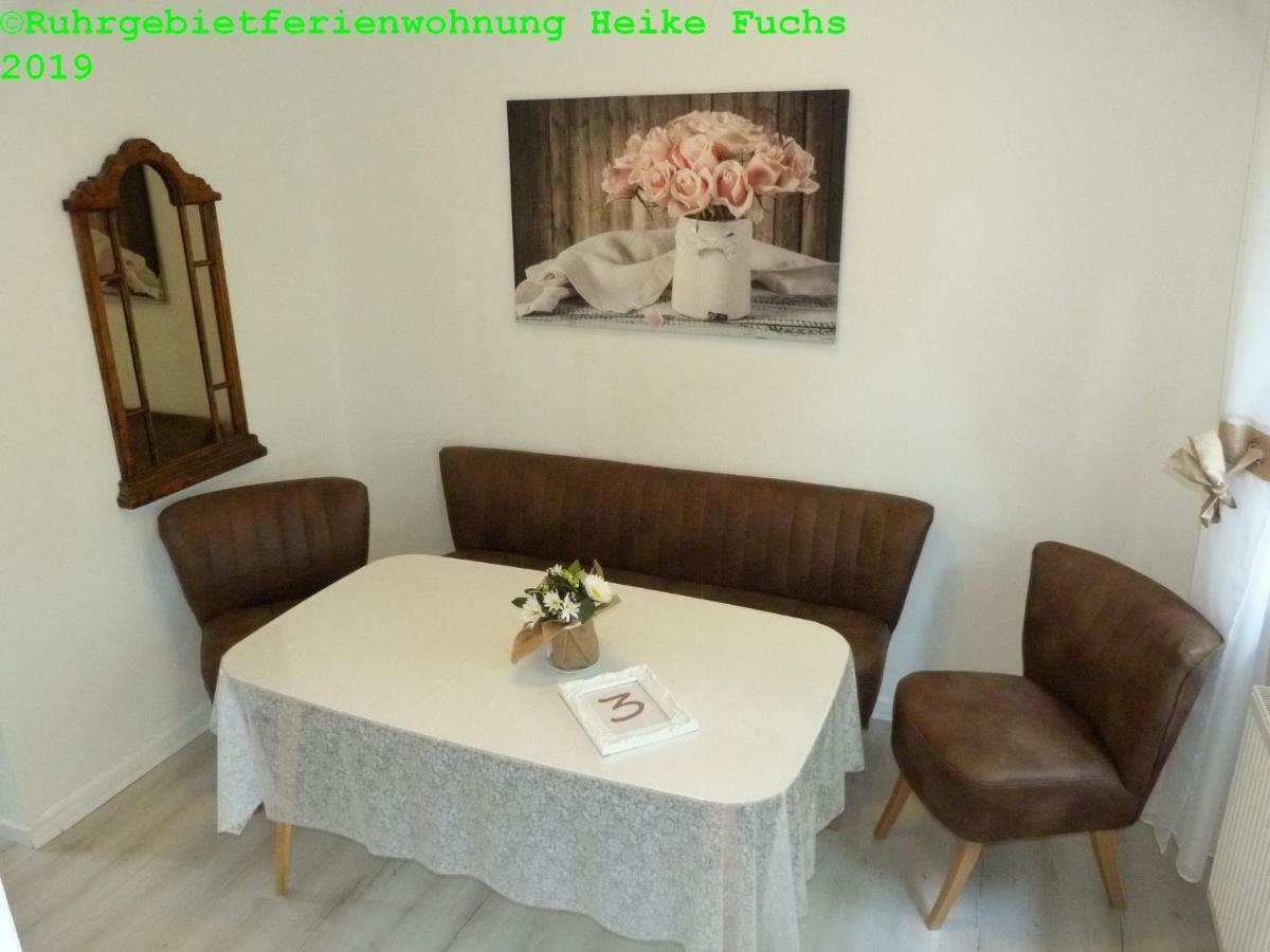 5X Balkon-Apartments Mit Kueche 40-65Qm Ruhrgebietferienwohnung Dobry-Fuchs Oberhausen  Bagian luar foto