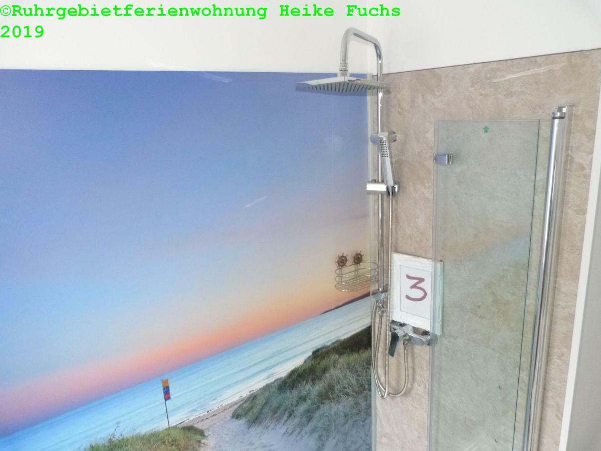 5X Balkon-Apartments Mit Kueche 40-65Qm Ruhrgebietferienwohnung Dobry-Fuchs Oberhausen  Bagian luar foto