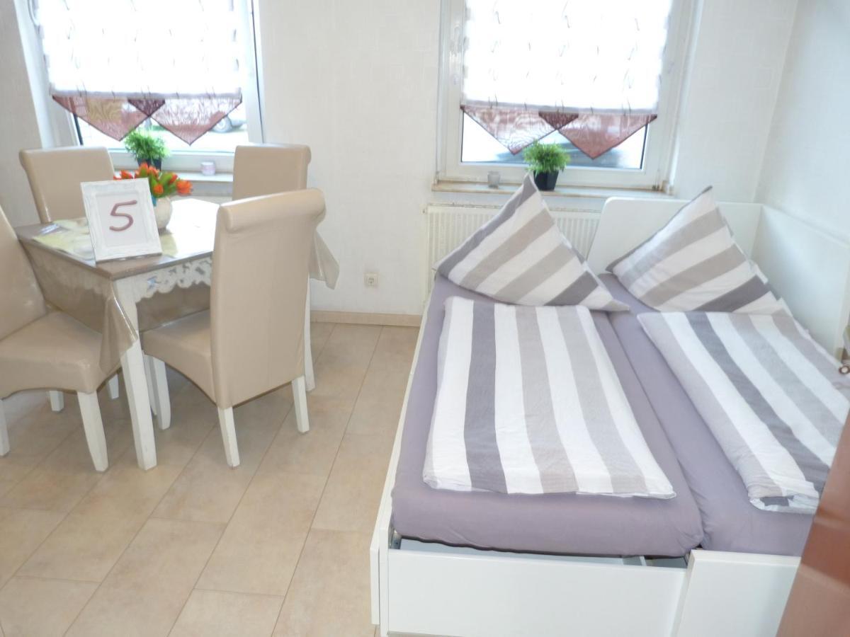 5X Balkon-Apartments Mit Kueche 40-65Qm Ruhrgebietferienwohnung Dobry-Fuchs Oberhausen  Bagian luar foto