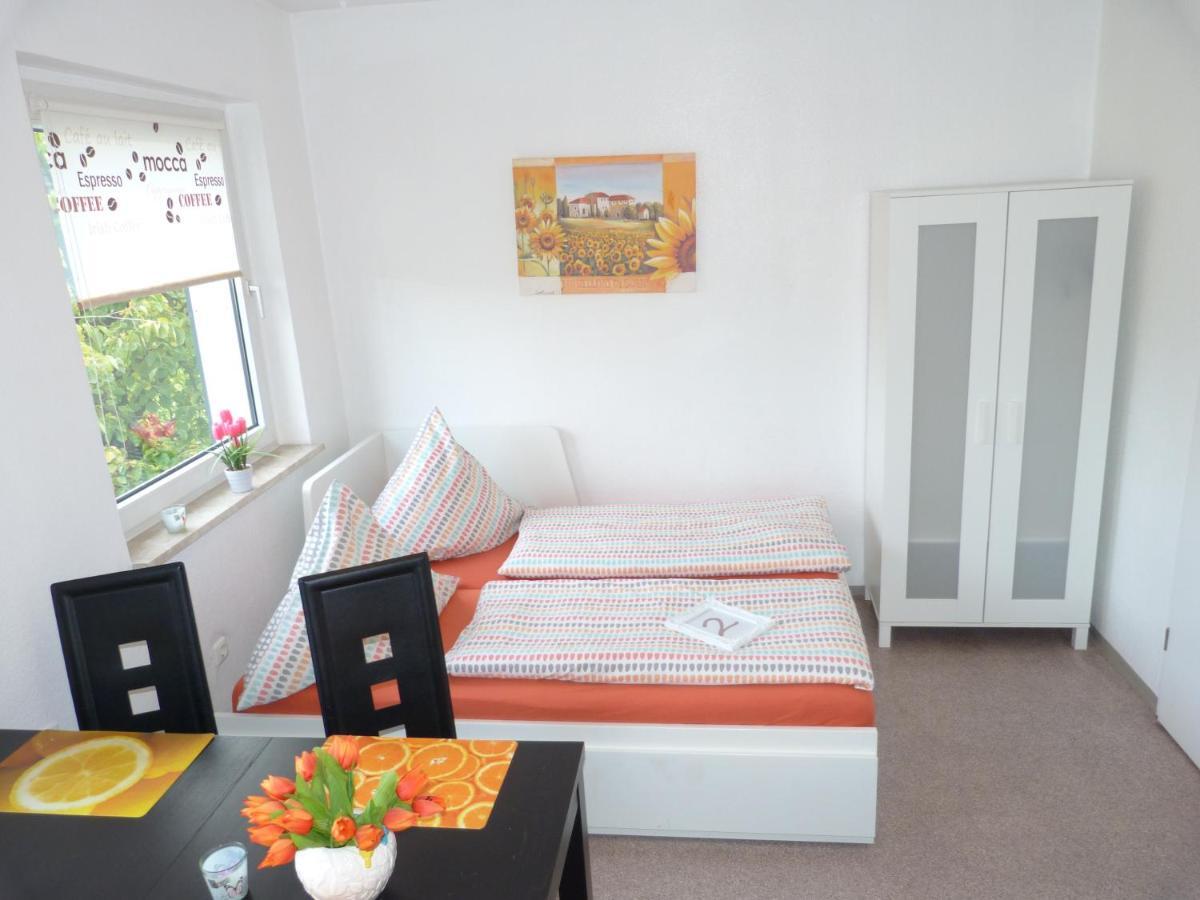 5X Balkon-Apartments Mit Kueche 40-65Qm Ruhrgebietferienwohnung Dobry-Fuchs Oberhausen  Bagian luar foto