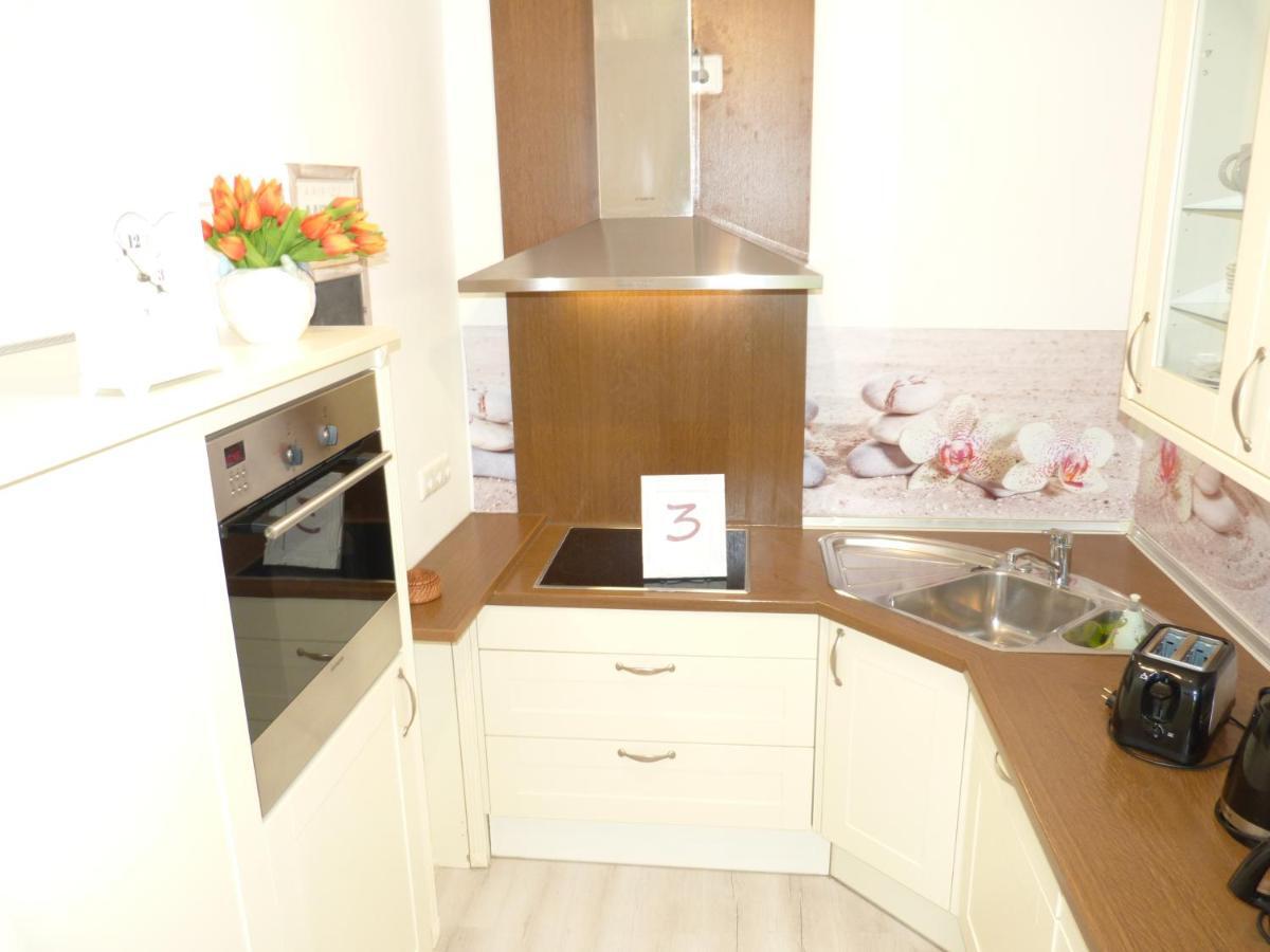 5X Balkon-Apartments Mit Kueche 40-65Qm Ruhrgebietferienwohnung Dobry-Fuchs Oberhausen  Bagian luar foto
